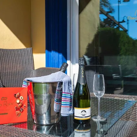 Adosado Puerto Banus Relax Hébergement de vacances
