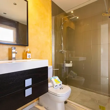 Adosado Puerto Banus Relax Hébergement de vacances *