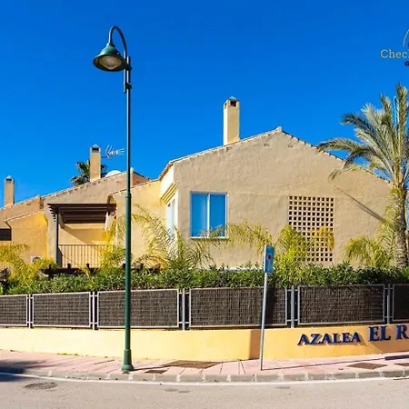 Hébergement de vacances Adosado Puerto Banus Relax